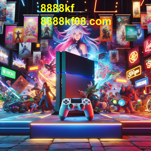 Descubra as Ofertas Imperdíveis em Games no 8888kf