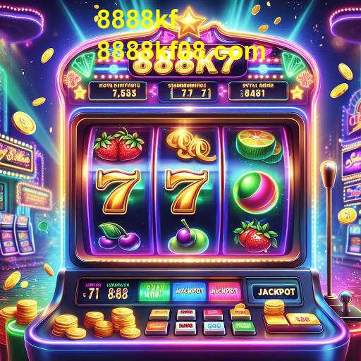 A Atração dos Caça-níqueis em 8888kf