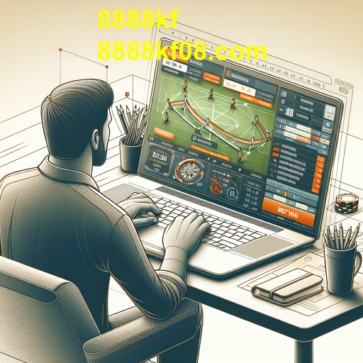 Explorando o Mundo das Apostas Esportivas no 8888kf
